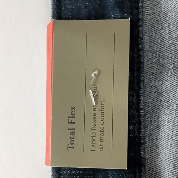 NWT Goodfellow & Co. Slim Total Flex Premium Denim Jeans W40 X L30 Medium Wash - Picture 4 of 16